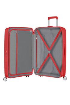 SOUNDBOX Trolley mit 4 Rollen 67cm